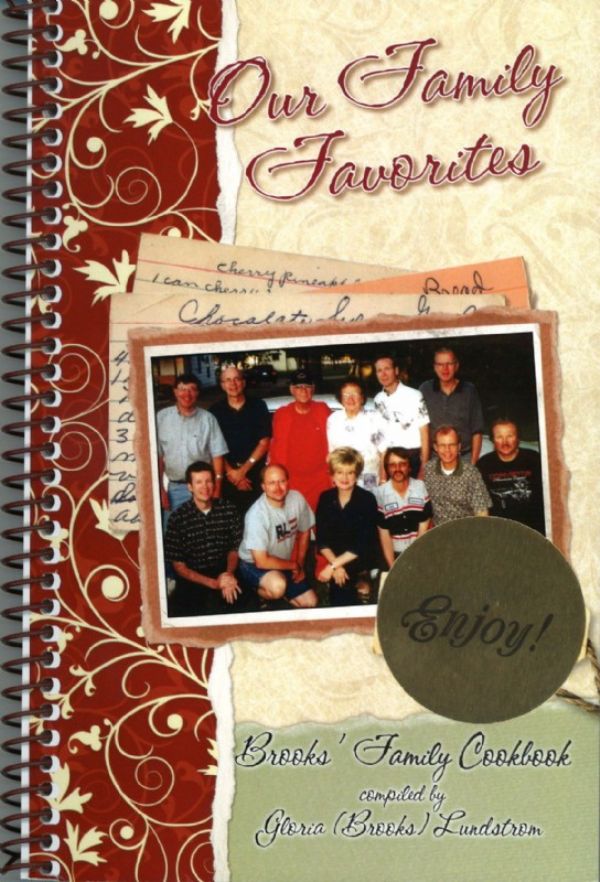 Our Family Favorites Cookbook Online Store